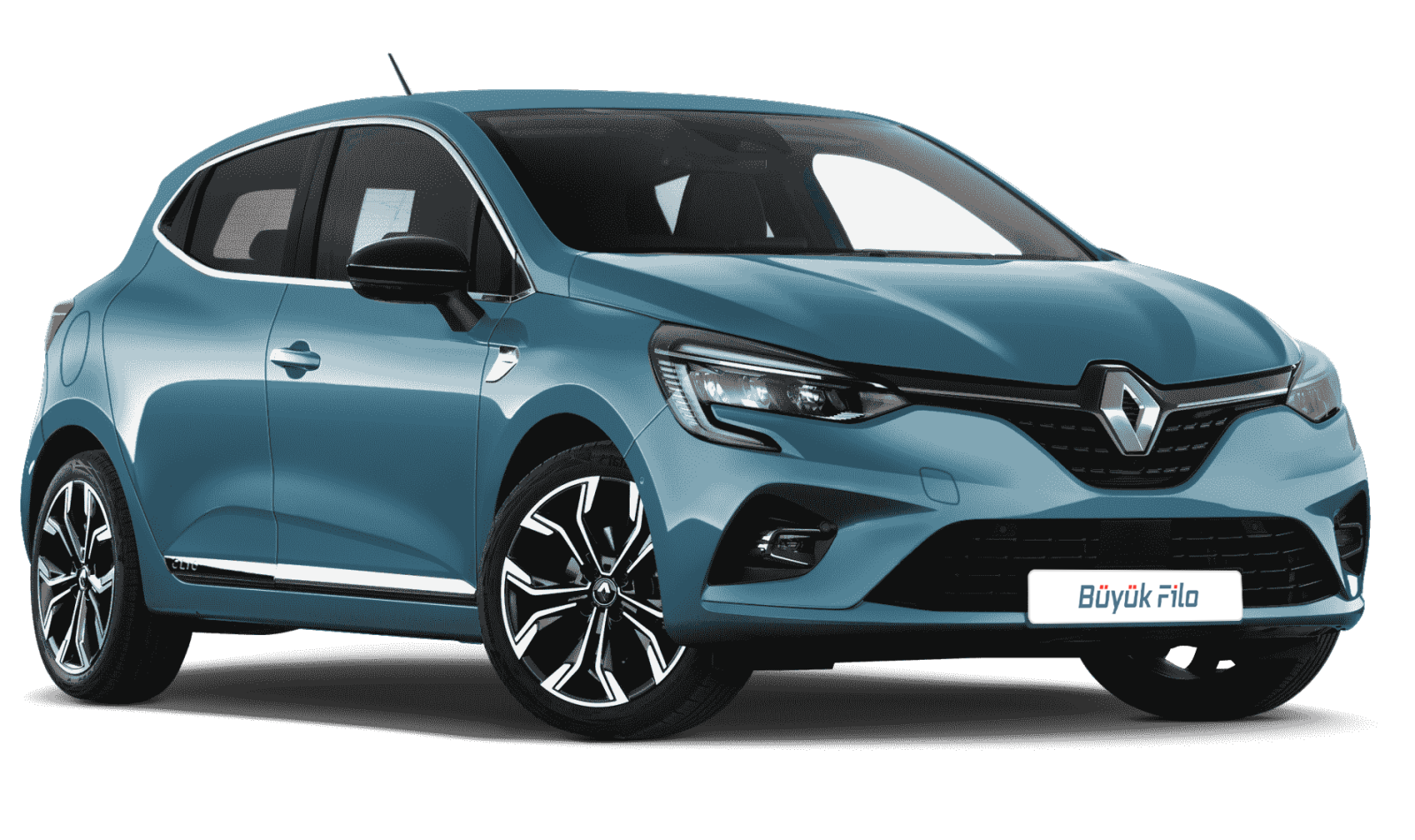 kiralık renault clio